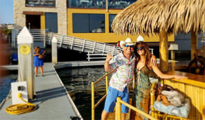 Newport Beach Tikis