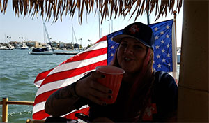 Newport Beach Tikis