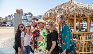 Newport Beach Tikis
