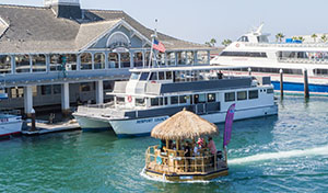 Newport Beach Tikis