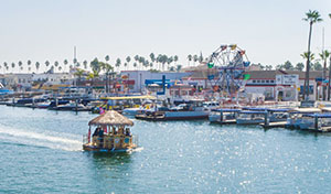 Newport Beach Tikis