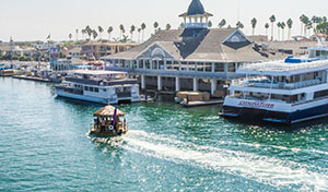 Newport Beach Tikis